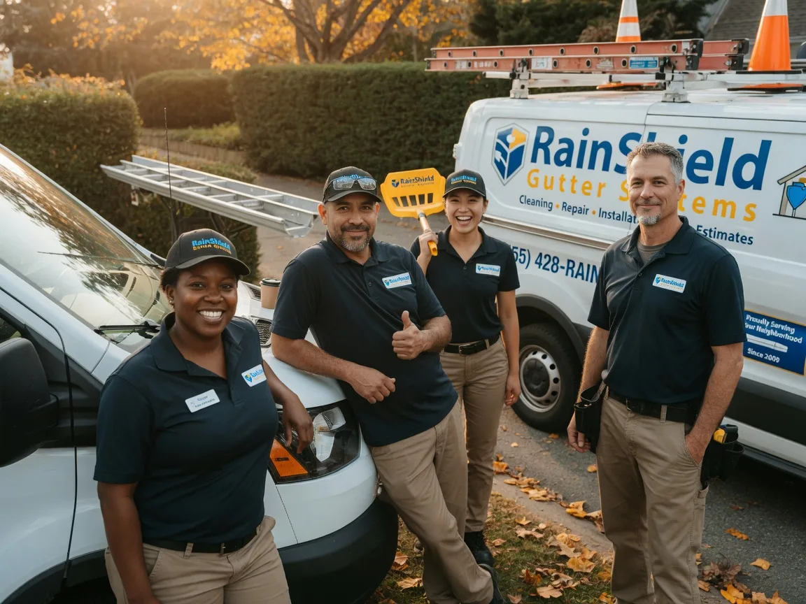Gutter Installation company in New Athens, IL