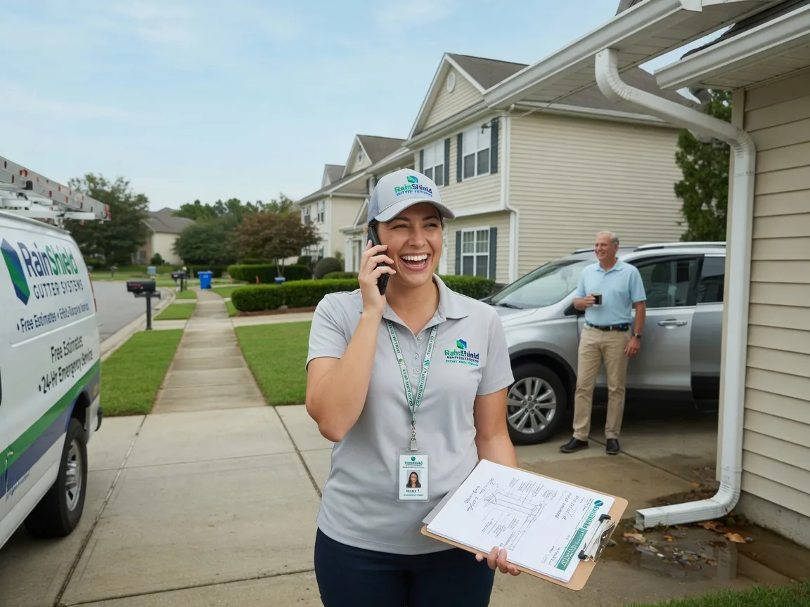 Gutter Installation New Athens, IL FAQs